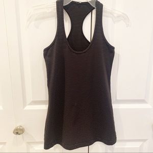 Lululemon Cool Racerback Size 4